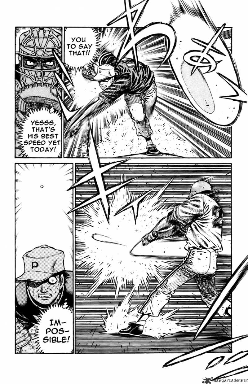 Hajime no Ippo: Fighting Spirit, Chapter 703 image 10